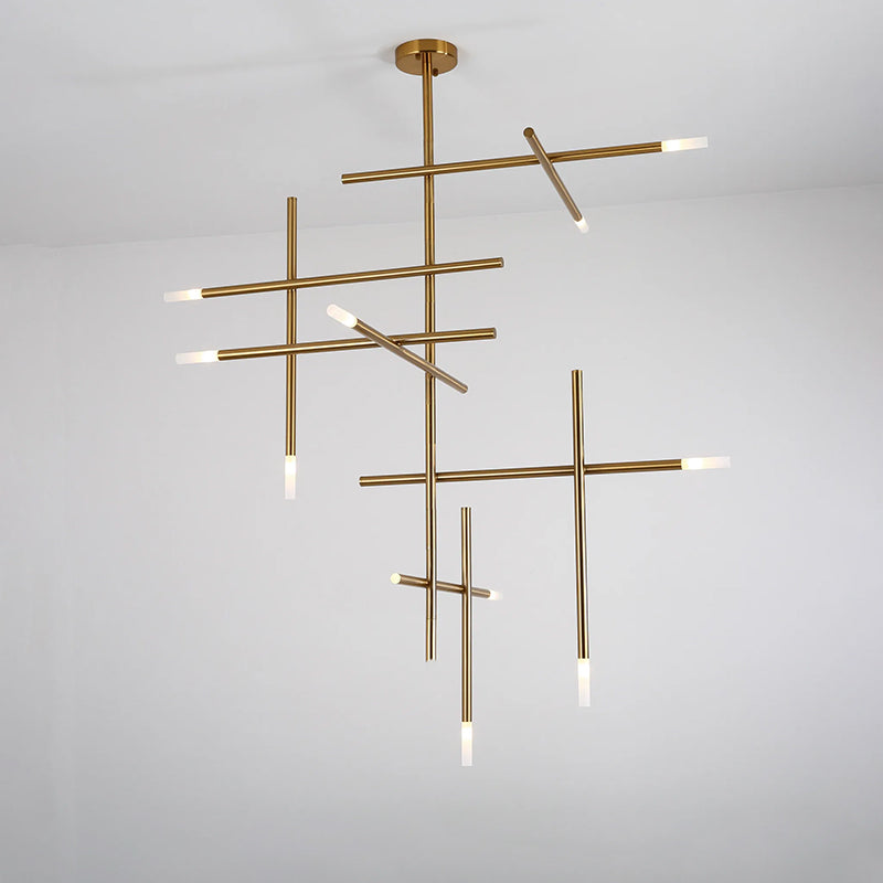 WOW Stick Chandelier-wow2585