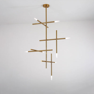 WOW Stick Chandelier-wow2585