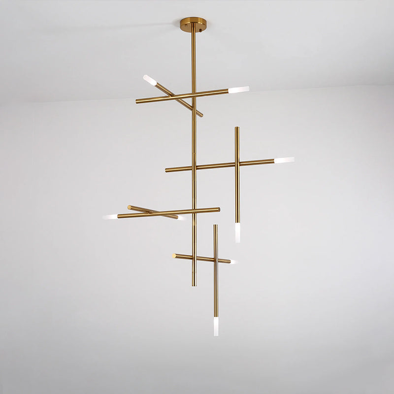WOW Stick Chandelier-wow2585