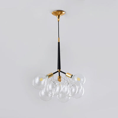 WOW Glass Bubble Chandelier -wow2586