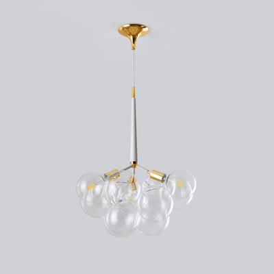 WOW Glass Bubble Chandelier -wow2586