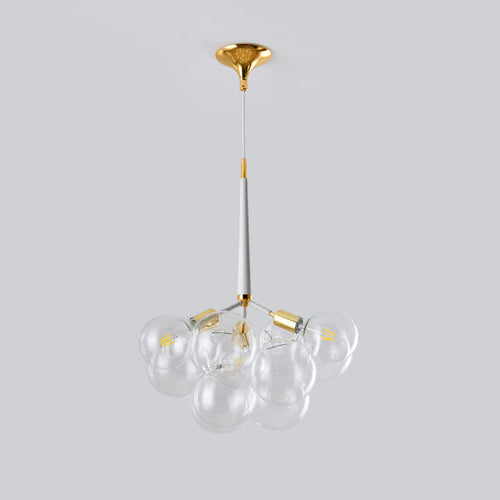 WOW Glass Bubble Chandelier -wow2586
