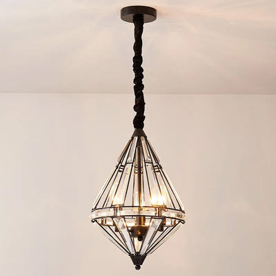 WOW Diamond Crystal Chandelier-wow2594