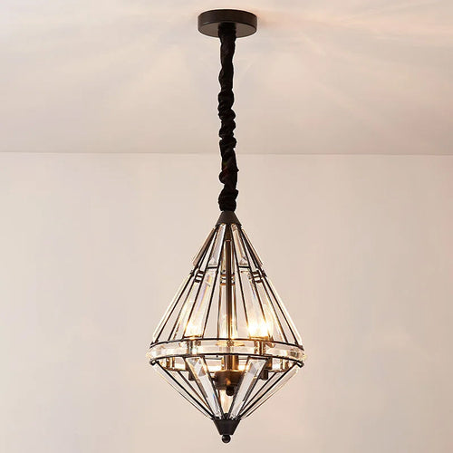 WOW Diamond Crystal Chandelier-wow2594