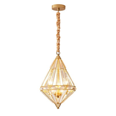 WOW Diamond Crystal Chandelier-wow2594