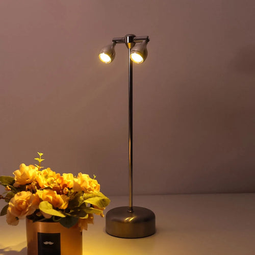 360° Rotatable LED Creative Decorative Table Lamp