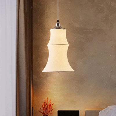 WOW Long Lantern Silk Pendant Light-wow2600