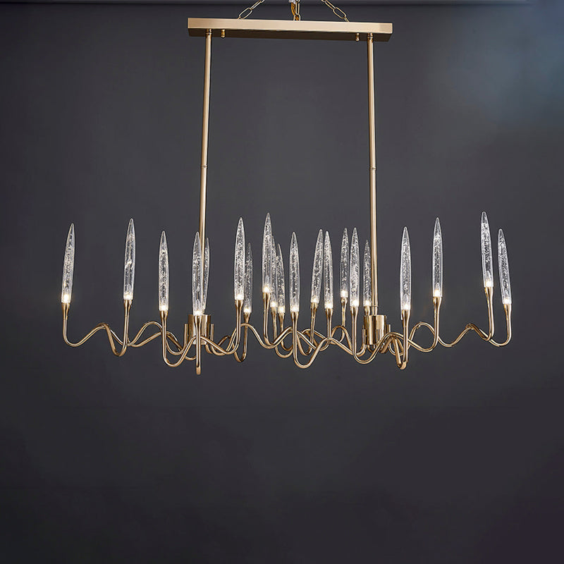 WOW Crystal Candlestick Chandelier-wow2603