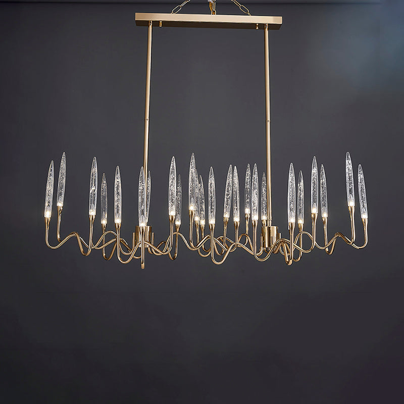WOW Crystal Candlestick Chandelier-wow2603