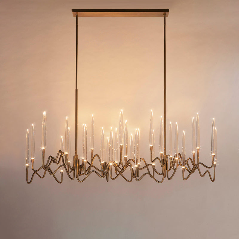 WOW Crystal Candlestick Chandelier-wow2603