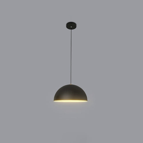 WOW Dome Iron Pendant Light-wow2621