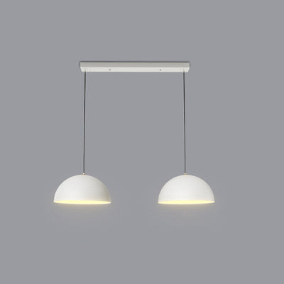 WOW Dual/triple Dome Pendant Light-wow2622