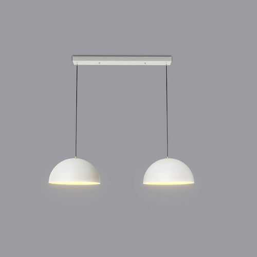 WOW Dual/triple Dome Pendant Light-wow2622