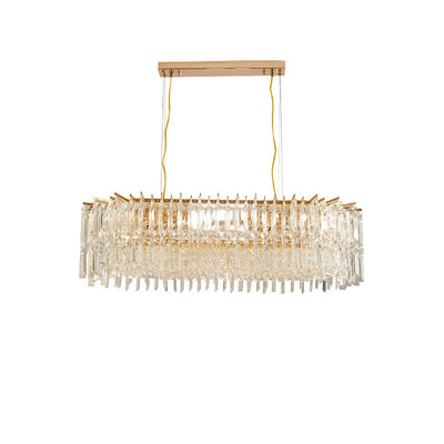 WOW Linear Crystal Chandelier-wow2627