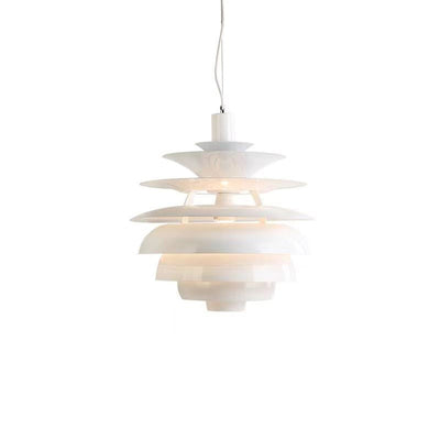 WOW White Pinecone Pendant Light-wow2664