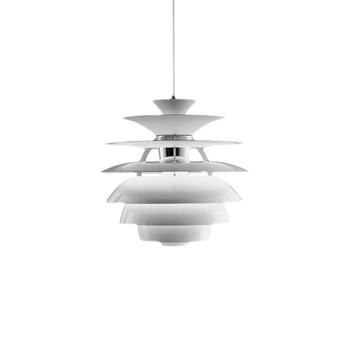 WOW White Pinecone Pendant Light-wow2664