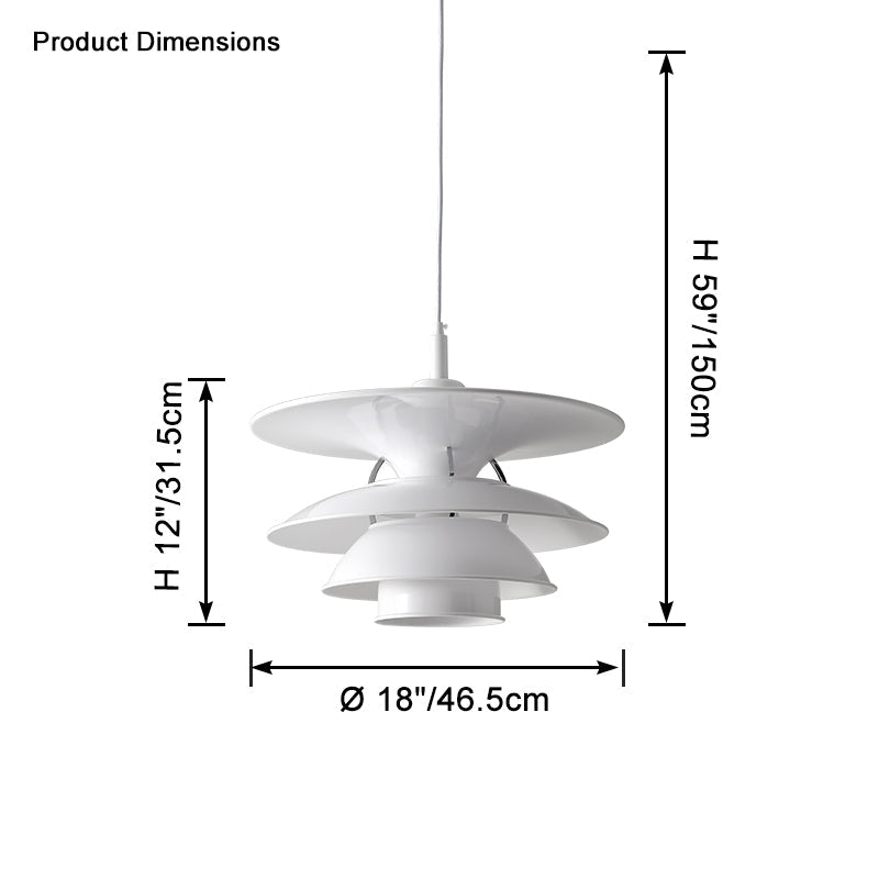 WOW Nordic Designer Pendant Light-wow2665