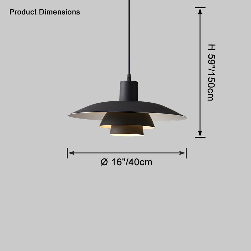 WOW Scandinavian Kitchen Pendant Light-wow2666