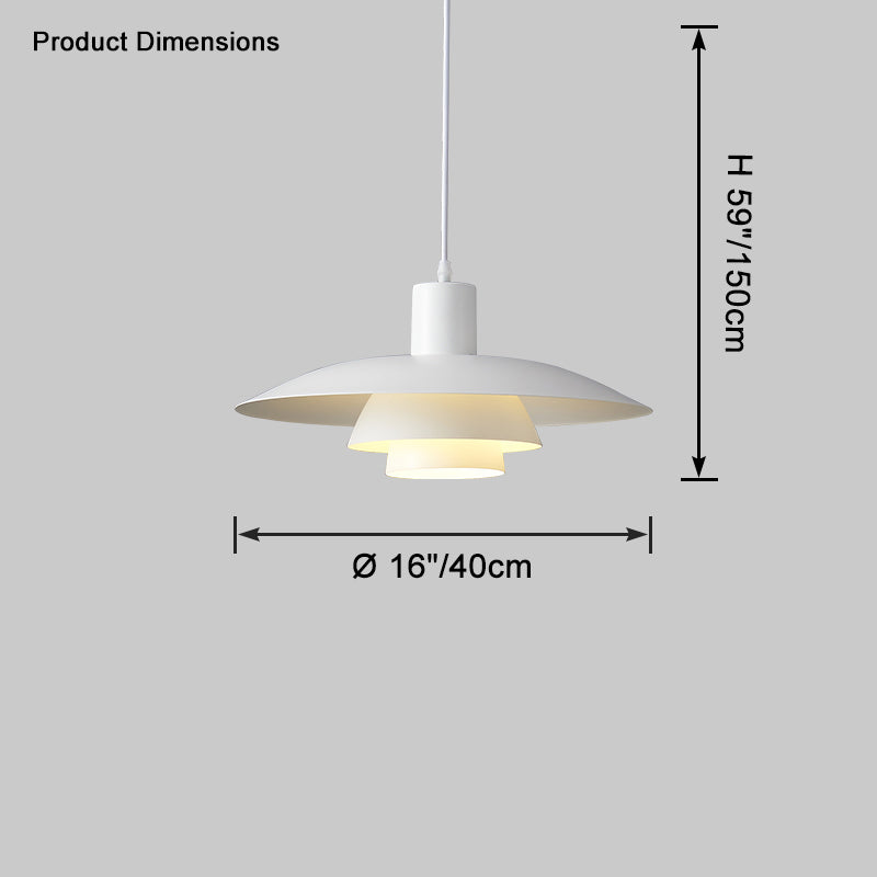 WOW Scandinavian Kitchen Pendant Light-wow2666