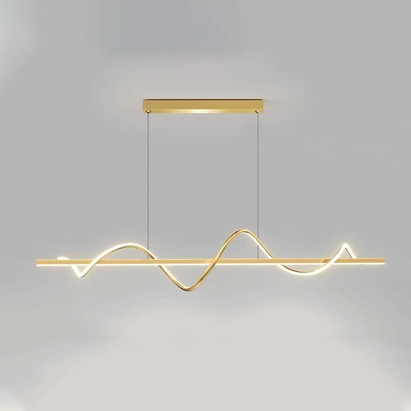 WOW Spiral Linear Pendant Light-wow2763