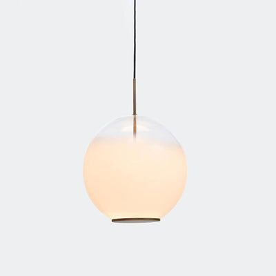 WOW Milk Glass Globe Pendant Light-wow2674