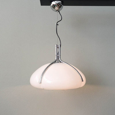 WOW Pumpkin Glass Dome Pendant Light-wow2675