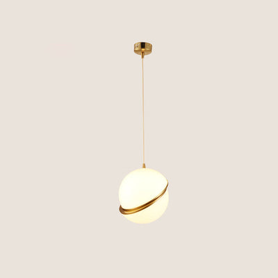 WOW Cut Glass Globe Pendant Light-wow2679