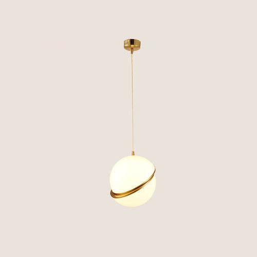 WOW Cut Glass Globe Pendant Light-wow2679