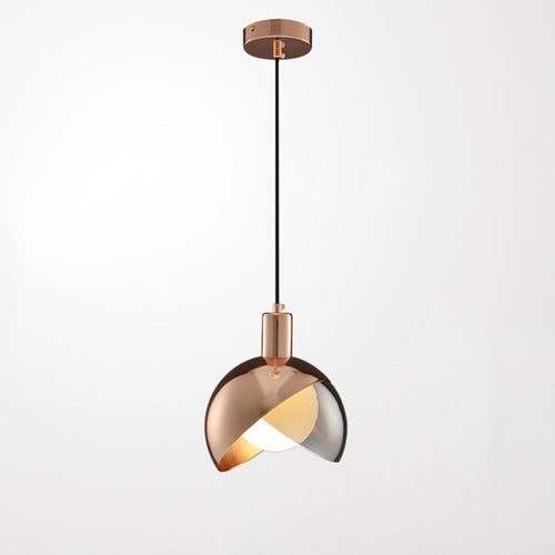 WOW Asymmetrical Flower Glass Pendant Light-wow2681