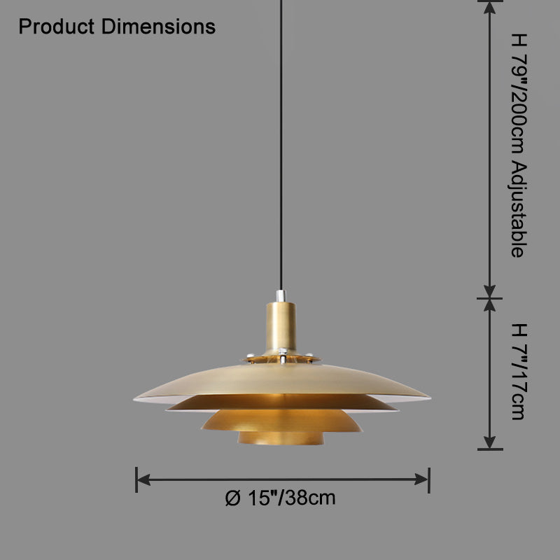 WOW Nordic Designer Pendant Light-wow2683