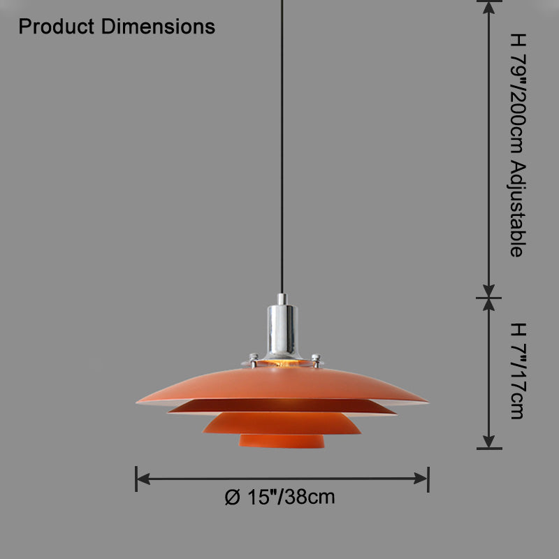 WOW Nordic Designer Pendant Light-wow2683