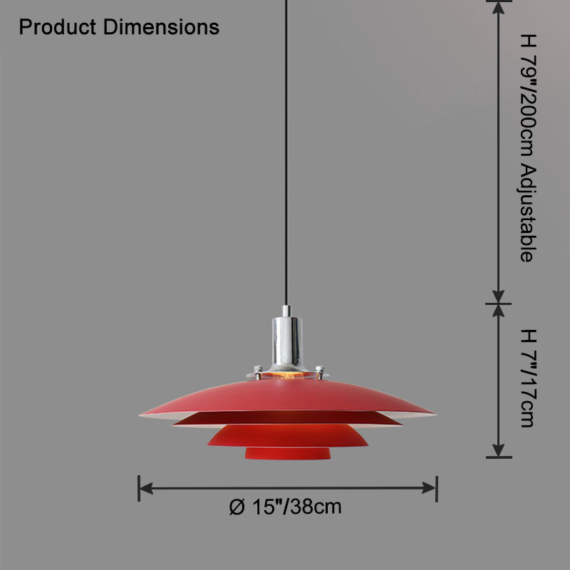 WOW Nordic Designer Pendant Light-wow2683