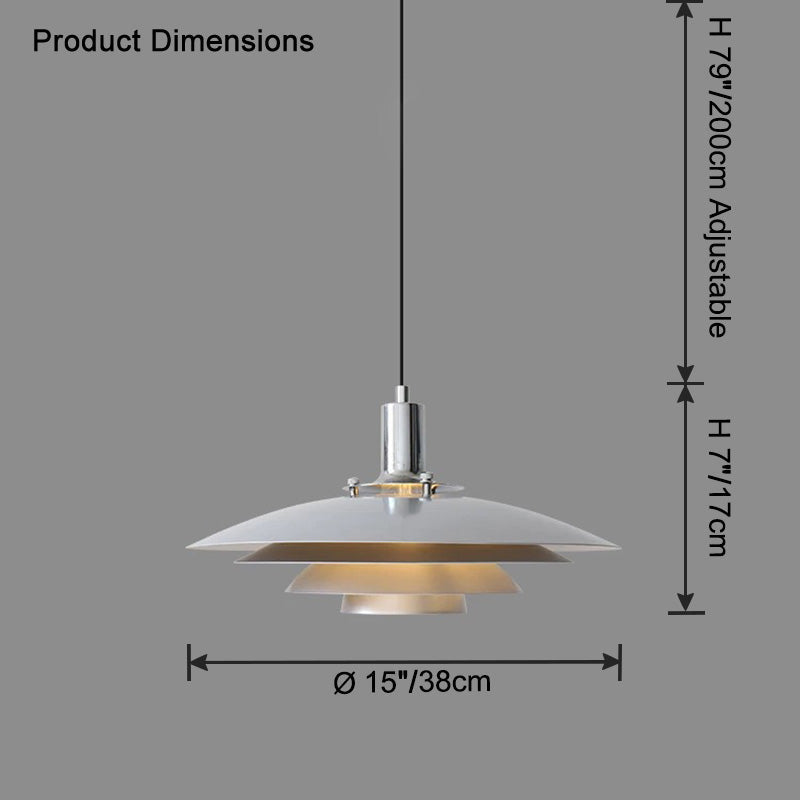 WOW Nordic Designer Pendant Light-wow2683
