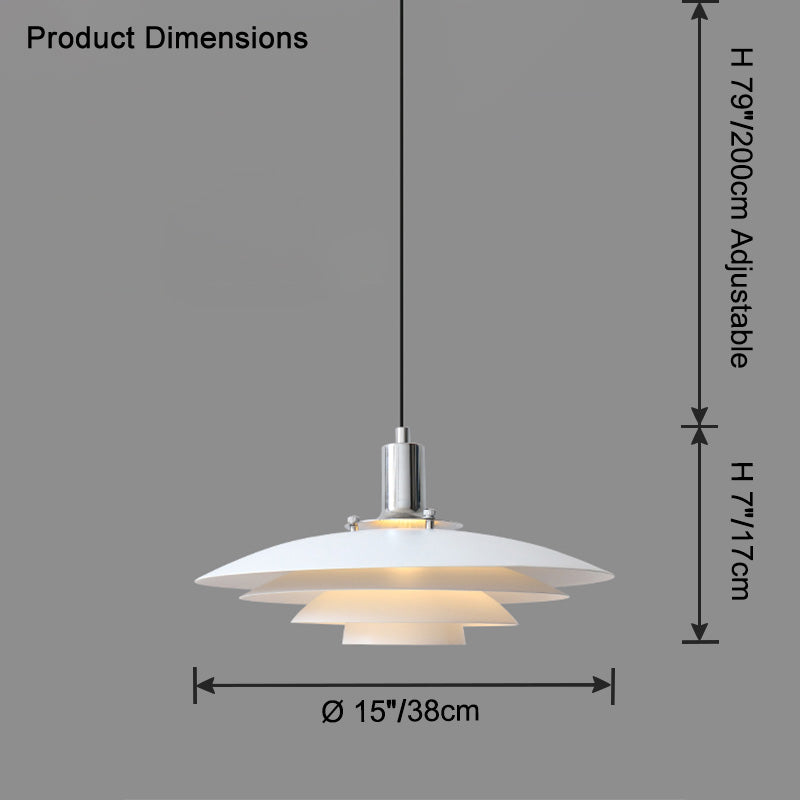 WOW Nordic Designer Pendant Light-wow2683