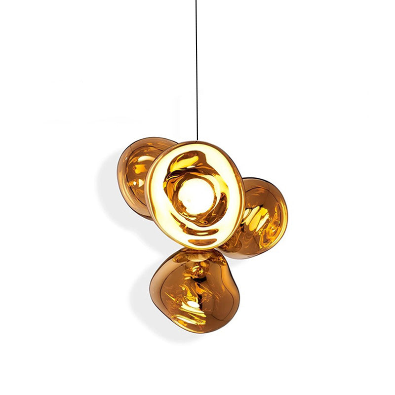WOW Melt hanging Lava Chandelier-wow2685
