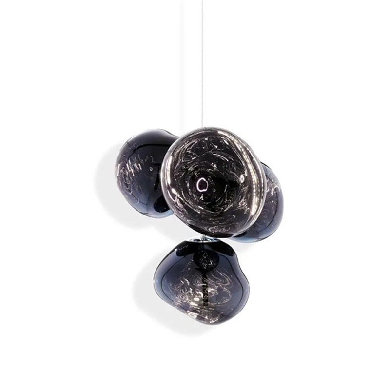 WOW Melt hanging Lava Chandelier-wow2685