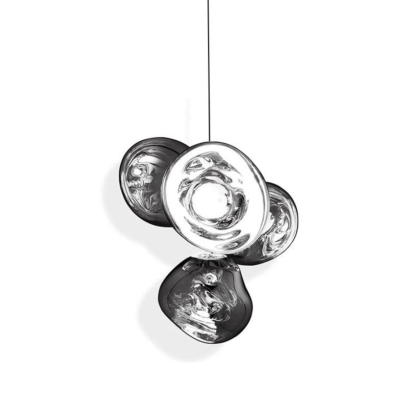WOW Melt hanging Lava Chandelier-wow2685