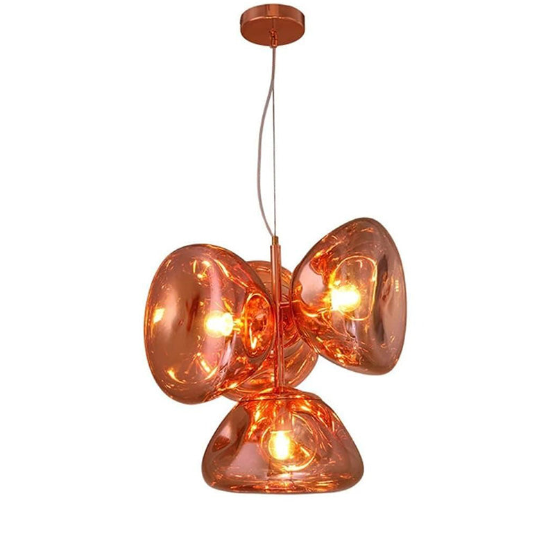WOW Melt Hanging Lava Chandelier-wow2686