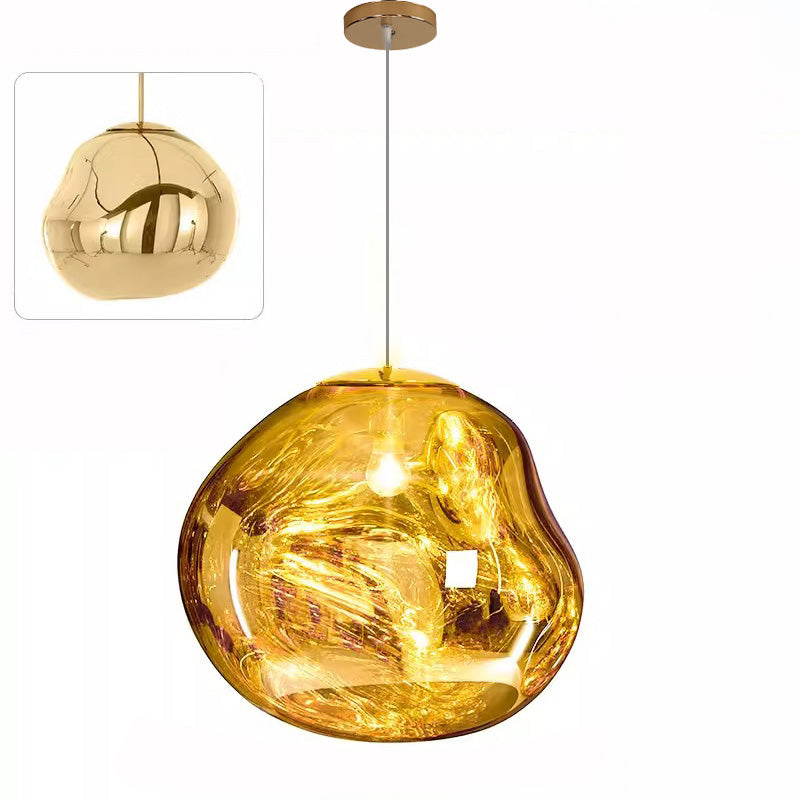 WOW Melt Hanging Lava Large Pendant Light-wow2690