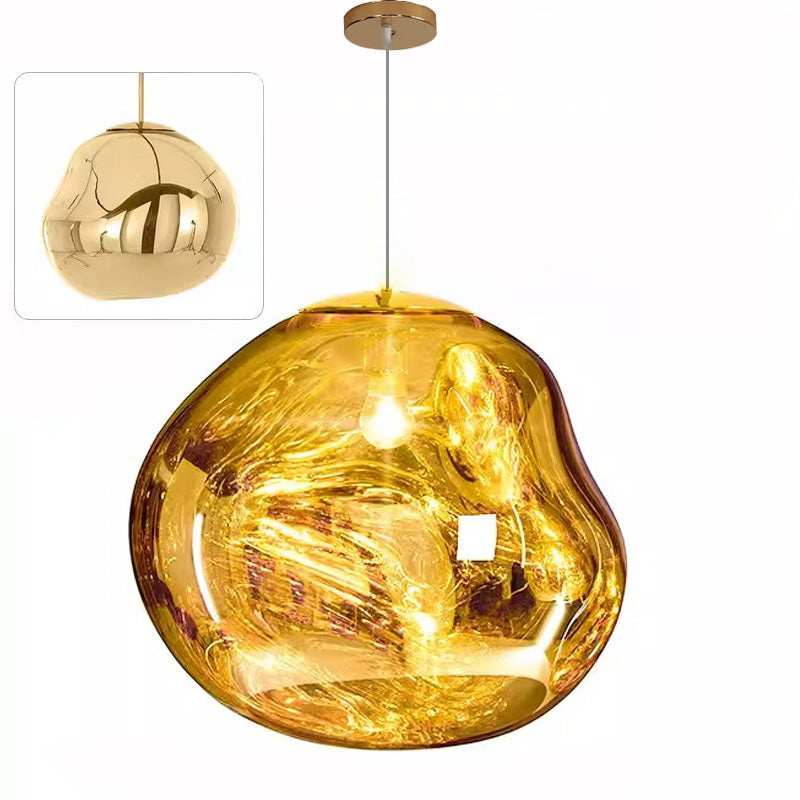 WOW Melt Hanging Lava Large Pendant Light-wow2690