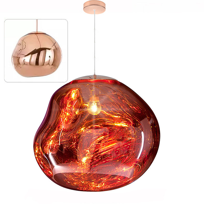 WOW Melt Hanging Lava Large Pendant Light-wow2690