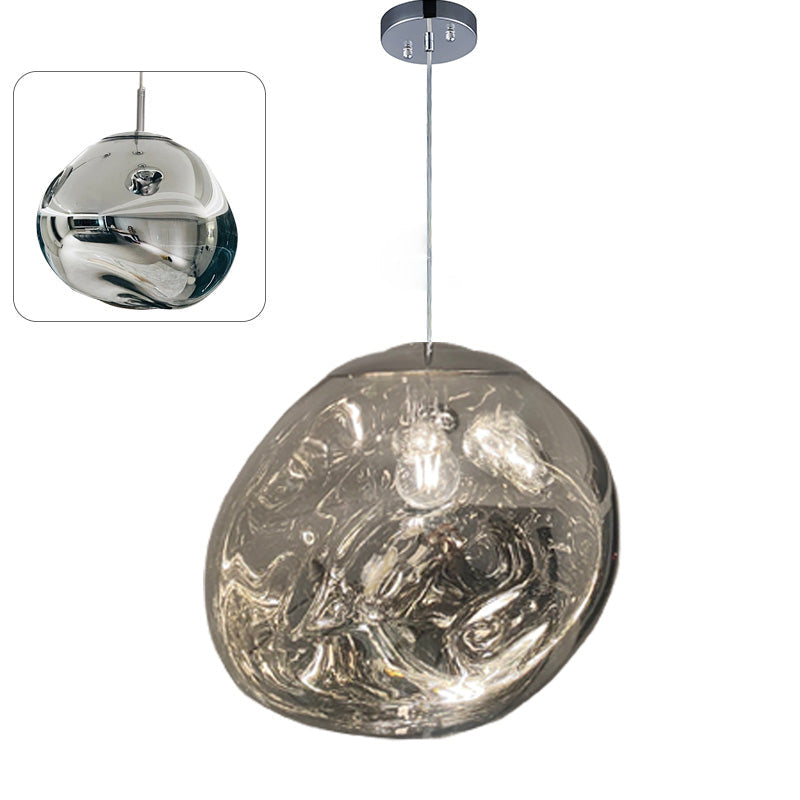 WOW Melt Hanging Lava Large Pendant Light-wow2690