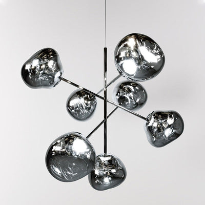 WOW Melt Sputnik Globe Chandelier-wow2694
