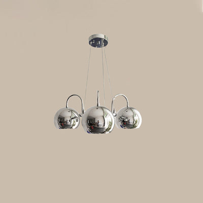 WOW Chrome Globe Chandelier-wow2720