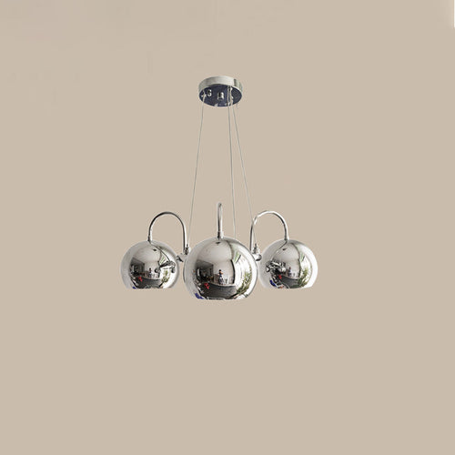 WOW Chrome Globe Chandelier-wow2720