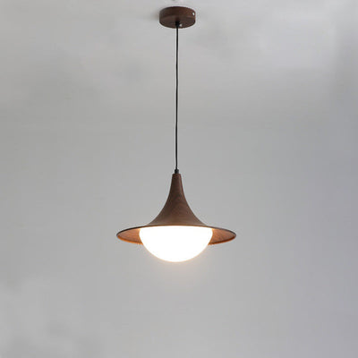 WOW Hat Semi-Sphere Pendant Light-wow2721