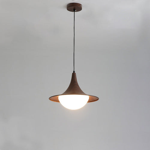WOW Hat Semi-Sphere Pendant Light-wow2721