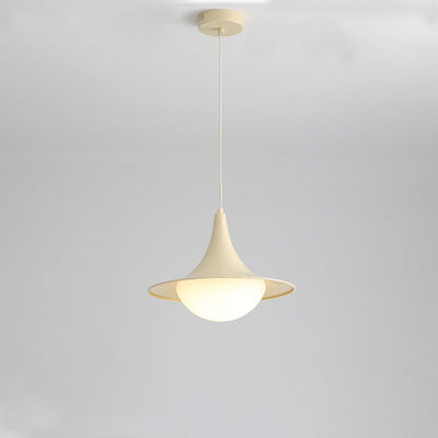 WOW Hat Semi-Sphere Pendant Light-wow2721