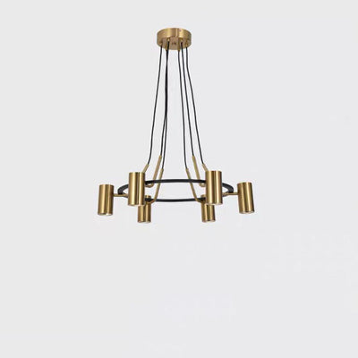 WOW Linear Metal Chandelier -WOW2780