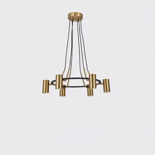 WOW Linear Metal Chandelier -WOW2780